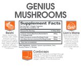 Genius Mushrooms – The Genius Brand