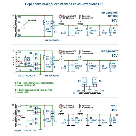 Универсальная стабилизированная зарядка для li-ion 48 вольт TL494 ...
