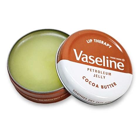 Vaseline Lip Therapy Cocoa Butter Sinin