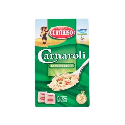 Curtiriso Carnaroli Rice 1Kg Buy Online Rice Couscous Risotti