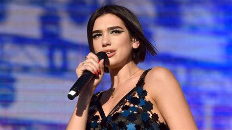 Dua Lipa reveals who her ideal collaborations would be with ...