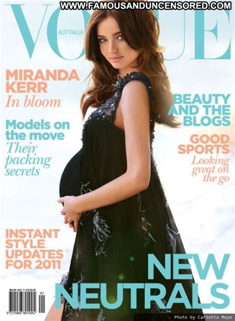 Miranda Kerr See Through Babe Celebrity Posing Hot Beautiful Pregnant