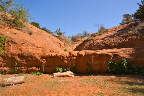 15 Best Places for Hiking in Oklahoma - Midwest Explored