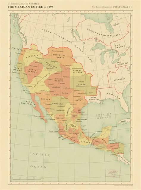 Rtl The Mexican Empire In Imaginarymaps Imaginary Maps | Sexiz Pix