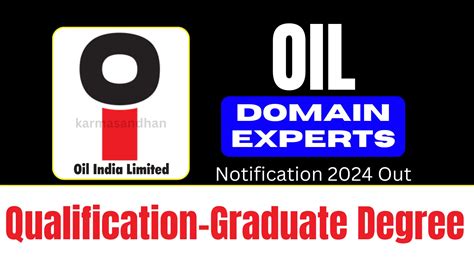 Oil India Limited OIL Recruitment 2024 Last Date 06 July At Govt