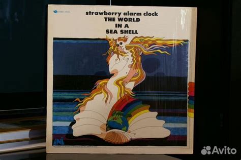 Strawberry Alarm Clock The World In A Sea Shell