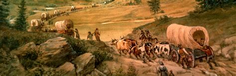 Conestoga Wagon - Facts & Summary - HISTORY.com