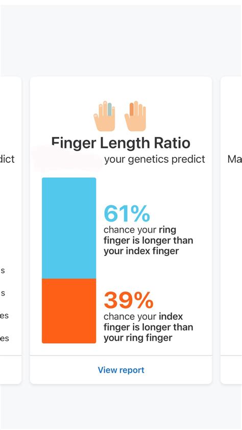 Here are my traits : r/23andme