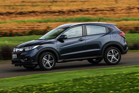 Honda HR V 2021 Una buena actualización Lista de Carros