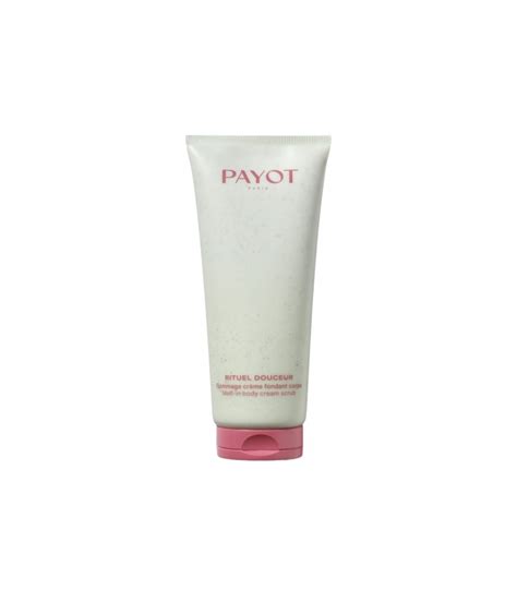 Payot Gommage Gommage Cr Me Fondant Corps Oia Parfums