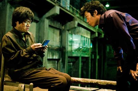 The Unjust Korean Movie 2010 부당거래 Hancinema