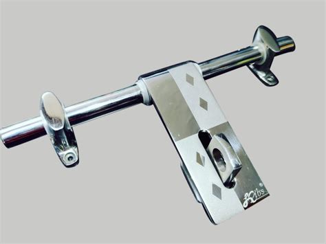 Stainless Steel Regular Inch Ss Door Aldrop Rod Thickness Mm At