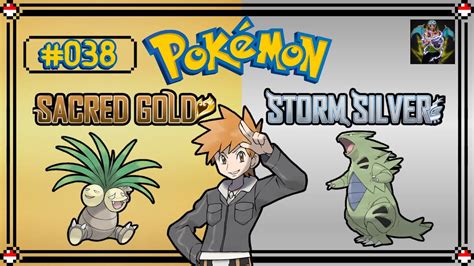 Pokemon Sacred Gold Und Storm Silver Nuzlocke Soullink Challenge