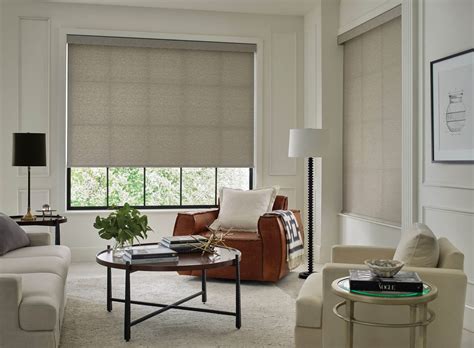 Motorized Roller Shades For Interiors Treaty Oak Shade Company