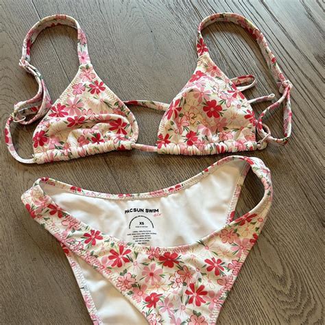 PACSUN Bikini Perfect Condition Worn A Few Times Depop