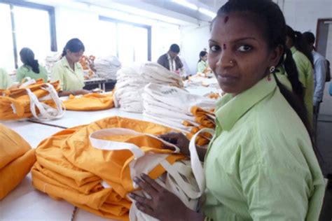 Nos Ateliers De Confection Textile Les Mouettes Vertes