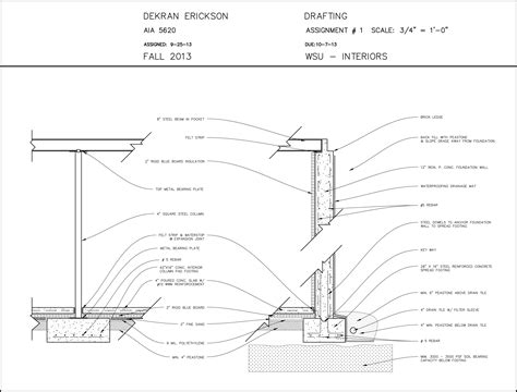 Sectional Elevation Egd Klaut Furniture