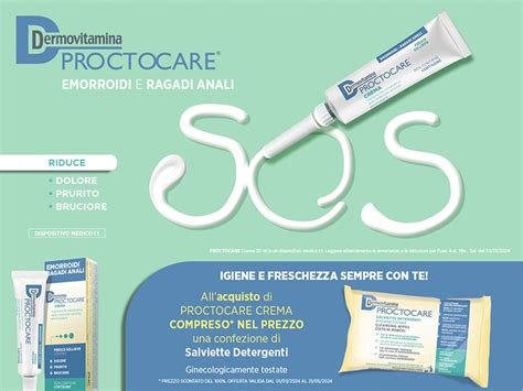 Dermovitamina Proctocare