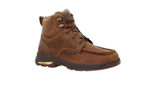 Georgia Boot Athens SuperLyte Work Boots - Pro Tool Reviews