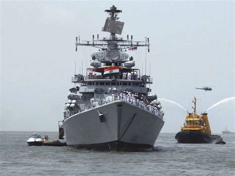 Indian Navy Day 2022 Know All About History Significance And Theme Of