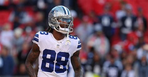 CeeDee Lamb Out for Cowboys vs. Raiders on Thanksgiving Due to Concussion | News, Scores ...