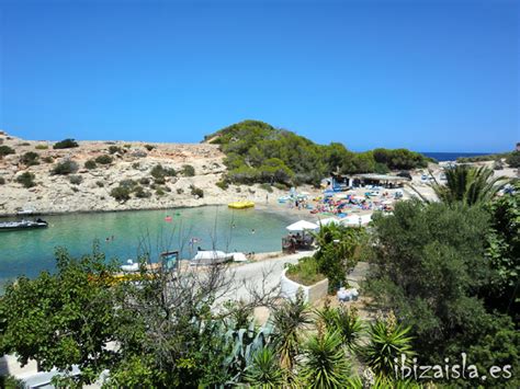 Playa Del Port De Portinatx Una Cala Al Norte De Ibiza Ibizaislaes