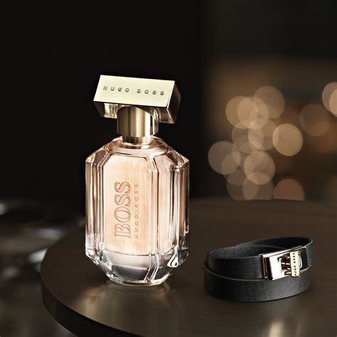 BOSS The Scent for Her: an irresistible fragrance for women Perfume ...