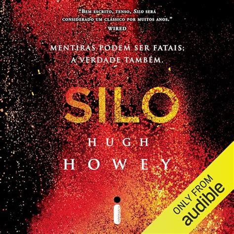 Wool The Silo Saga Book 1 Audible Audio Edition Hugh