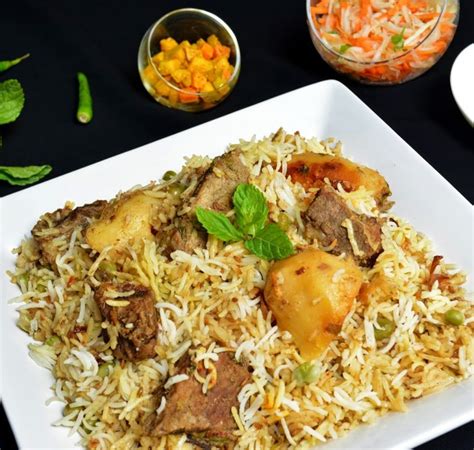 Beef Biryani Pak Foods