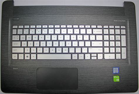 HP Envy 17T-N100 Keyboard (Backlit) | Replacement Part