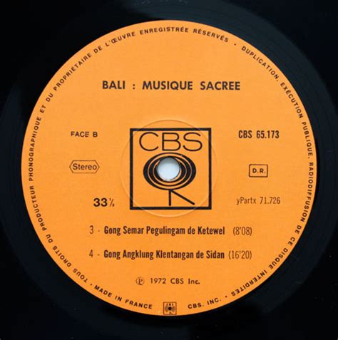 Anthems for the Nation of Luobaniya 罗巴尼亚国歌 Bali Musique Sacrée