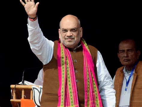 कर्नाटक दौरे पर आज भारत माता मंदिर का उद्घाटन करेंगे गृह मंत्री अमित शाह Amit Shah On