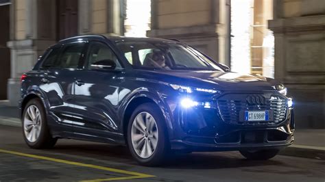 Audi Q6 E Tron 2024 Dimensioni Autonomia Uscita Prezzo Video