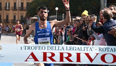 A Osama Zoghlami Il Trofeo Joe Petrosino La Repubblica