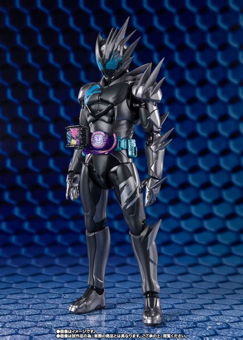 Shfiguarts 仮面ライダージャックリバイス 魂ウェブ