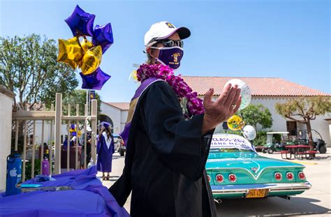 Graduation will be in-person for the Salinas Union High School District