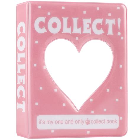 Buy Inch Photocard Album Kpop Mini Photo Album Love Heart Hollow