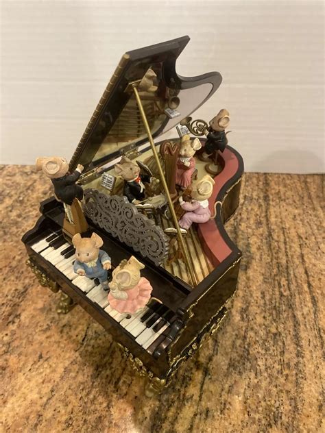 Enesco Mice-Tro Musical Piano, 55% OFF | eccosis.com.co