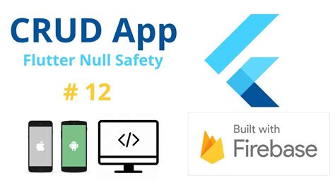 Add Data To Firestore Flutter Firebase Crud Tutorial