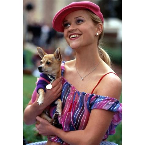 The Best 7 Outfits Elle Woods Wears In Legally Blonde Legally