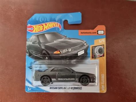 HOT WHEELS NISSAN Skyline GTR Bundle Jdm R32 Collection Job Lot 20 00 PicClick UK