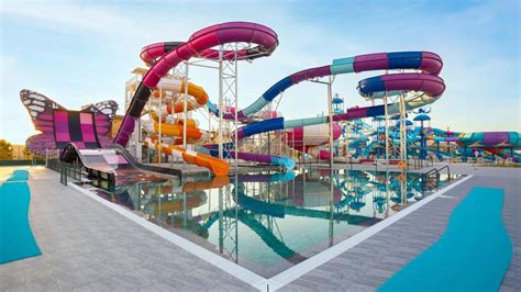 Dream Water World Side Turkije