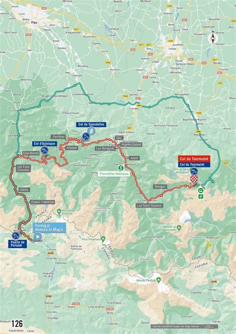 2023 Vuelta A España Route Cyclingnews