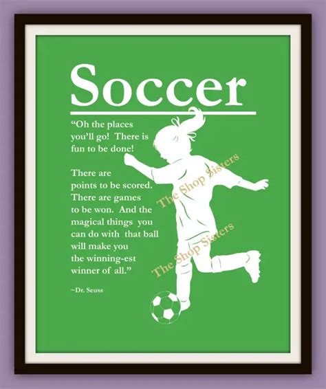 Soccer Poems