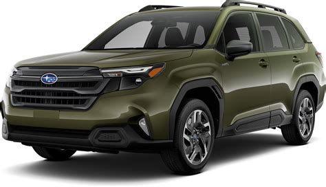 2025 Subaru Forester Hybrid Incentives Specials And Offers In Danvers Ma
