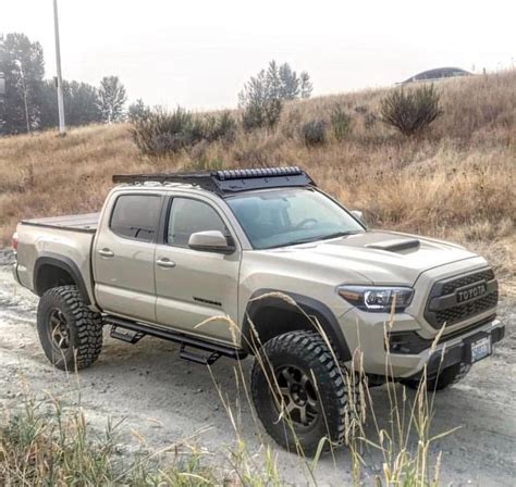 Toyota Tacoma Off-Road Adventure