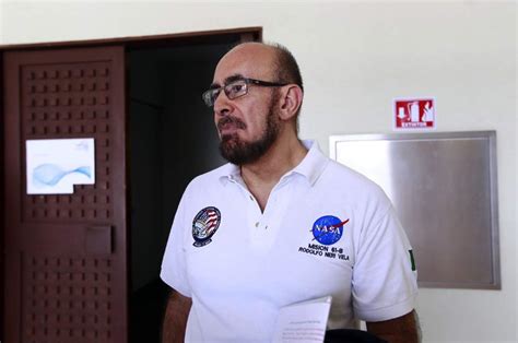 Decidir La Nasa A Qu Mexicano Llevar Al Espacio Responde Amlo Al