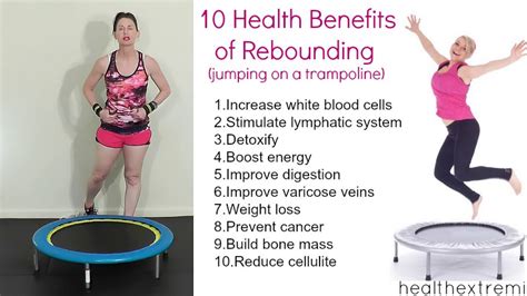 45 MINUTE WORKOUT| REBOUNDER WORKOUT | 25 CARDIO EXERCISES + 10 ...