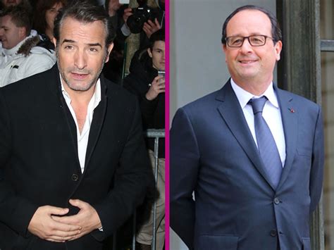 Le H People Jean Dujardin En Couple Avec Nathalie P Chalat Et