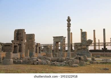 Persepolis Ancient Persian City Iran Stock Photo 1951522918 | Shutterstock